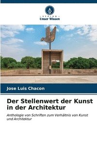 bokomslag Der Stellenwert der Kunst in der Architektur
