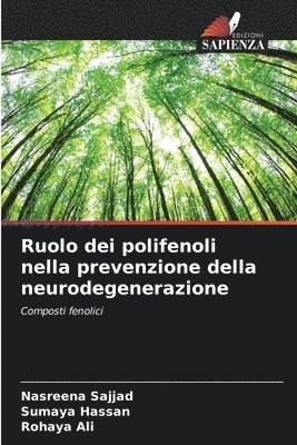 bokomslag Ruolo dei polifenoli nella prevenzione della neurodegenerazione