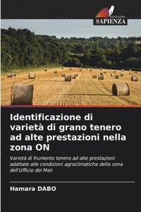 bokomslag Identificazione di variet di grano tenero ad alte prestazioni nella zona ON