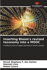 bokomslag Inserting Bloom's revised taxonomy into a MOOC