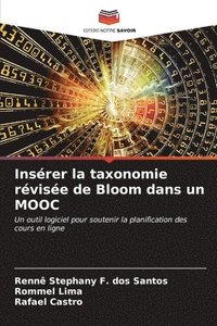 bokomslag Insrer la taxonomie rvise de Bloom dans un MOOC