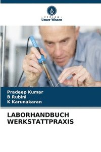 bokomslag Laborhandbuch Werkstattpraxis