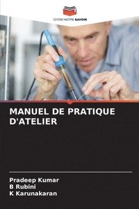 bokomslag Manuel de Pratique d'Atelier