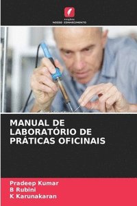 bokomslag Manual de Laboratrio de Prticas Oficinais