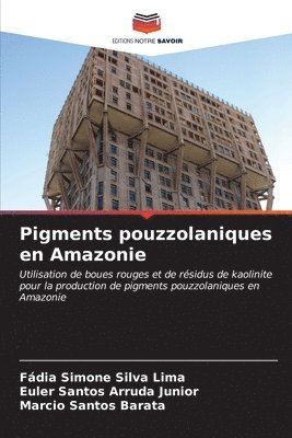 Pigments pouzzolaniques en Amazonie 1