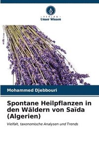 bokomslag Spontane Heilpflanzen in den Wldern von Sada (Algerien)