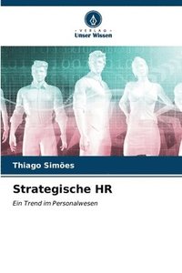 bokomslag Strategische HR