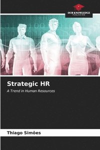 bokomslag Strategic HR
