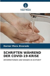 bokomslag Schriften Whrend Der Covid-19-Krise