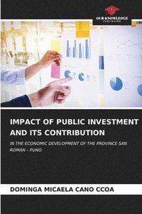 bokomslag Impact of Public Investment and Its Contribution