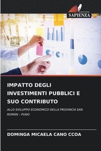 bokomslag Impatto Degli Investimenti Pubblici E Suo Contributo