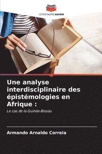 bokomslag Une analyse interdisciplinaire des pistmologies en Afrique