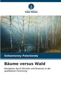 bokomslag Bume versus Wald