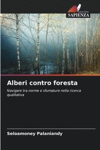 bokomslag Alberi contro foresta