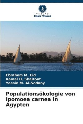 bokomslag Populationskologie von Ipomoea carnea in gypten