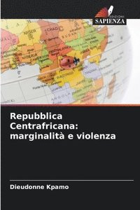 bokomslag Repubblica Centrafricana