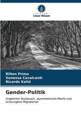 bokomslag Gender-Politik