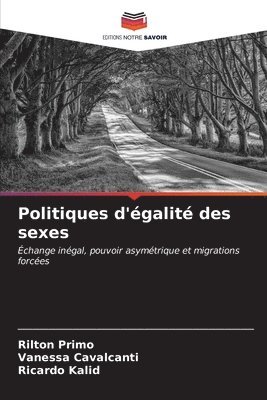 bokomslag Politiques d'galit des sexes