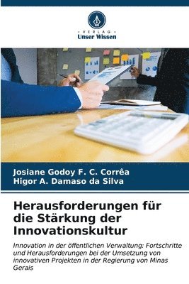 Herausforderungen fr die Strkung der Innovationskultur 1