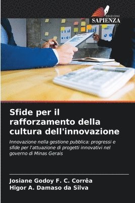 Sfide per il rafforzamento della cultura dell'innovazione 1