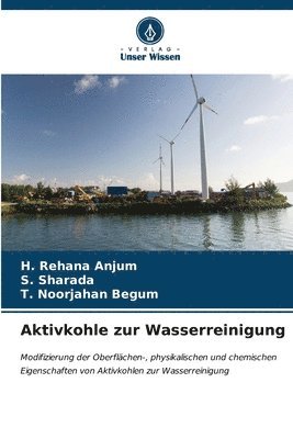 Aktivkohle zur Wasserreinigung 1