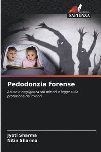 bokomslag Pedodonzia forense