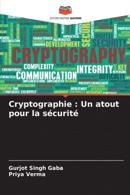 bokomslag Cryptographie