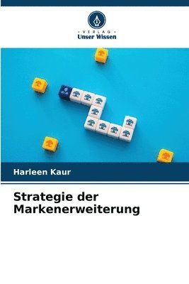 Strategie der Markenerweiterung 1