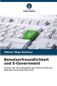 bokomslag Benutzerfreundlichkeit und E-Government