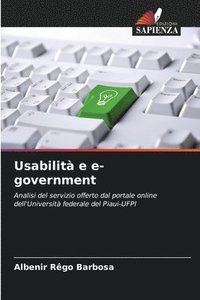 bokomslag Usabilit e e-government