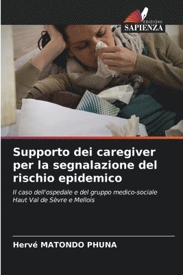 bokomslag Supporto dei caregiver per la segnalazione del rischio epidemico