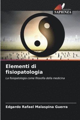 bokomslag Elementi di fisiopatologia