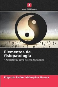 bokomslag Elementos de fisiopatologia