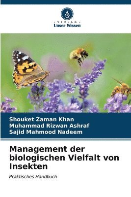 Management der biologischen Vielfalt von Insekten 1