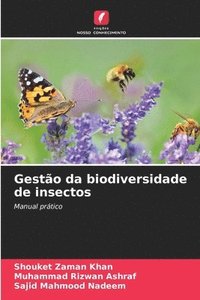 bokomslag Gesto da biodiversidade de insectos