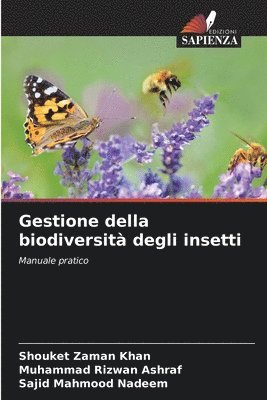Gestione della biodiversit degli insetti 1