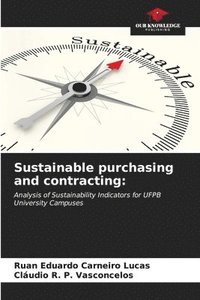 bokomslag Sustainable purchasing and contracting