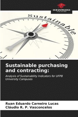 Sustainable purchasing and contracting 1