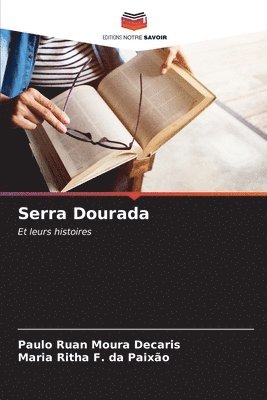 bokomslag Serra Dourada