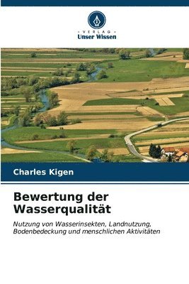 Bewertung der Wasserqualitt 1