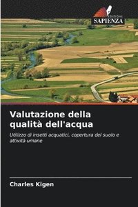 bokomslag Valutazione della qualit dell'acqua