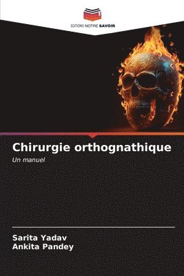 Chirurgie orthognathique 1
