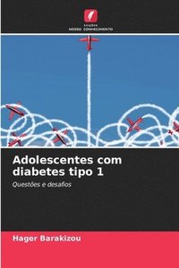 bokomslag Adolescentes com diabetes tipo 1