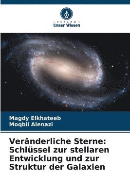 bokomslag Vernderliche Sterne