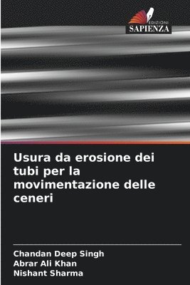 bokomslag Usura da erosione dei tubi per la movimentazione delle ceneri