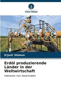 bokomslag Erdl produzierende Lnder in der Weltwirtschaft