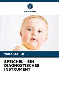 bokomslag Speichel - Ein Diagnostisches Instrument