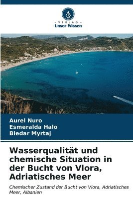 Wasserqualitt und chemische Situation in der Bucht von Vlora, Adriatisches Meer 1
