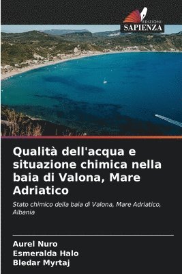 Qualit dell'acqua e situazione chimica nella baia di Valona, Mare Adriatico 1