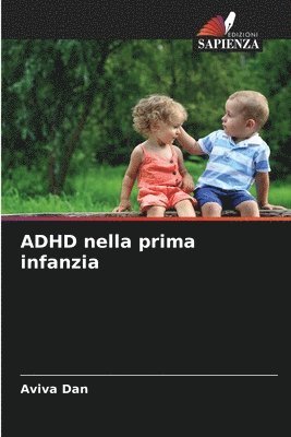 bokomslag ADHD nella prima infanzia